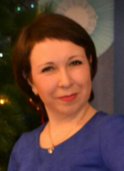 Вялкова Маргарита Александровна
