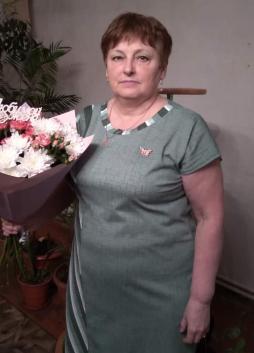 Юрова Ирина Яковлевна