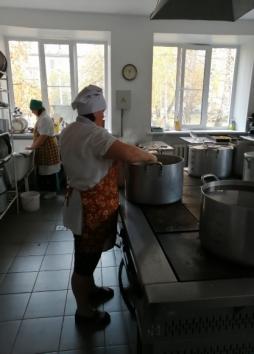 Пищеблок
